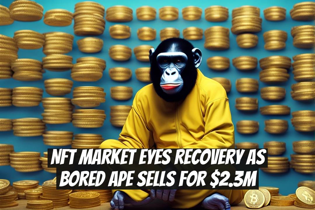 NFT Market Eyes Recovery as Bored Ape Sells for $2.3M