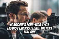 Is Bitcoin’s Four-Year Cycle Ending? Experts Debate the Next Bull Run