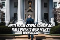 White House Crypto Adviser Bo Hines Departs Amid Policy Transition