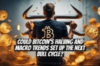 Could Bitcoin’s Halving and Macro Trends Set Up the Next Bull Cycle?