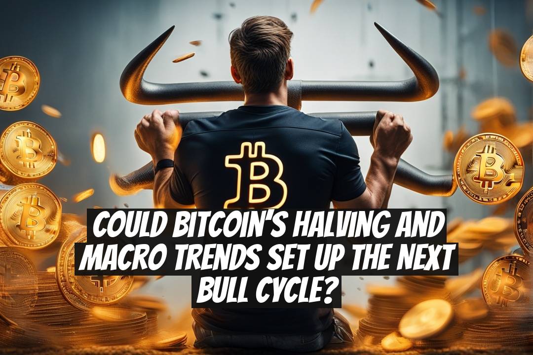 Could Bitcoin’s Halving and Macro Trends Set Up the Next Bull Cycle?