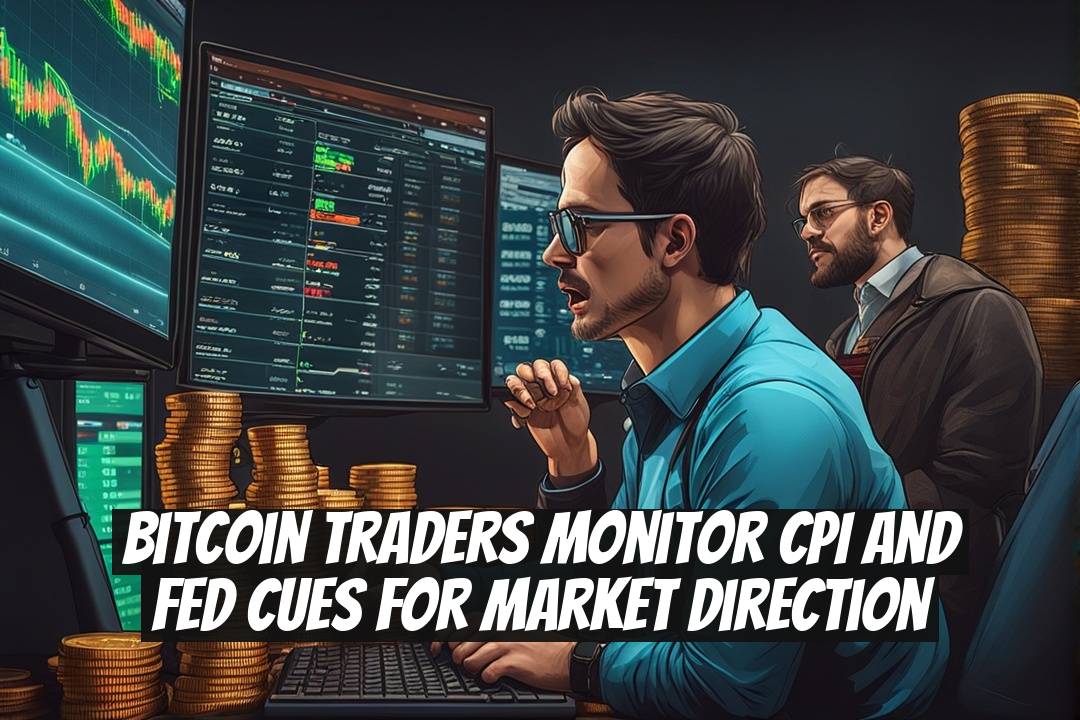 Bitcoin Traders Monitor CPI and Fed Cues for Market Direction