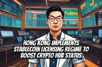 Hong Kong Implements Stablecoin Licensing Regime to Boost Crypto Hub Status