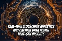 Real-Time Blockchain Analytics and Onchain Data Power Next-Gen Insights