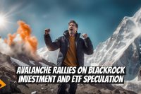Avalanche Rallies on BlackRock Investment and ETF Speculation