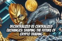 Decentralized vs Centralized Exchanges: Shaping the Future of Crypto Trading