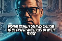 Digital Identity Seen as Critical to US Crypto Ambitions by White House