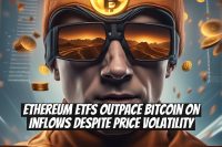 Ethereum ETFs Outpace Bitcoin on Inflows Despite Price Volatility