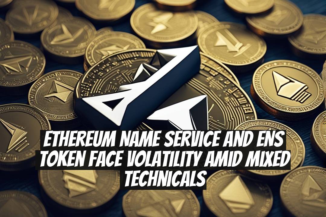 Ethereum Name Service and ENS Token Face Volatility Amid Mixed Technicals