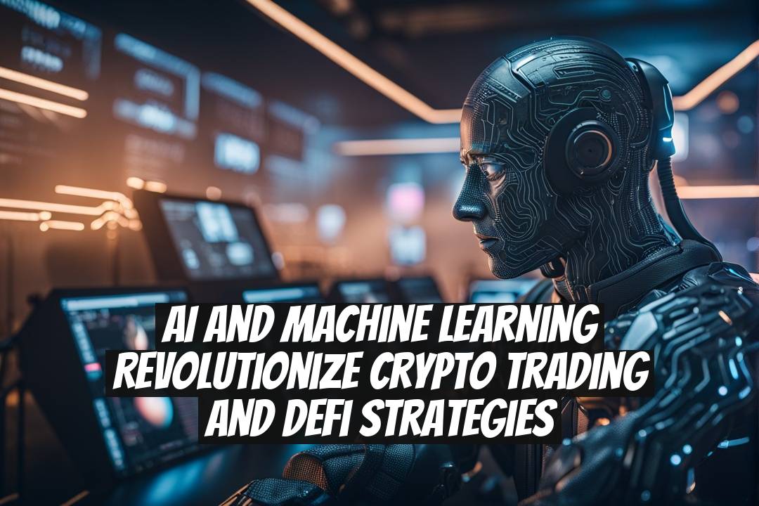 AI and Machine Learning Revolutionize Crypto Trading and DeFi Strategies