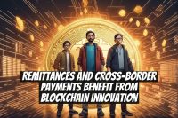 Remittances and Cross-Border Payments Benefit From Blockchain Innovation
