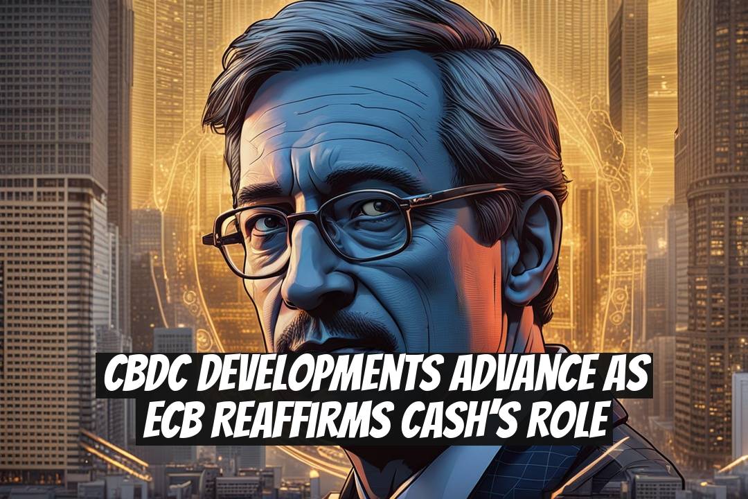 CBDC Developments Advance as ECB Reaffirms Cash’s Role