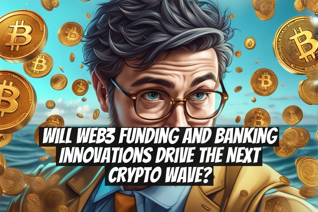 Will Web3 Funding and Banking Innovations Drive the Next Crypto Wave?