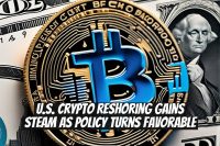 U.S. Crypto Reshoring Gains Steam as Policy Turns Favorable