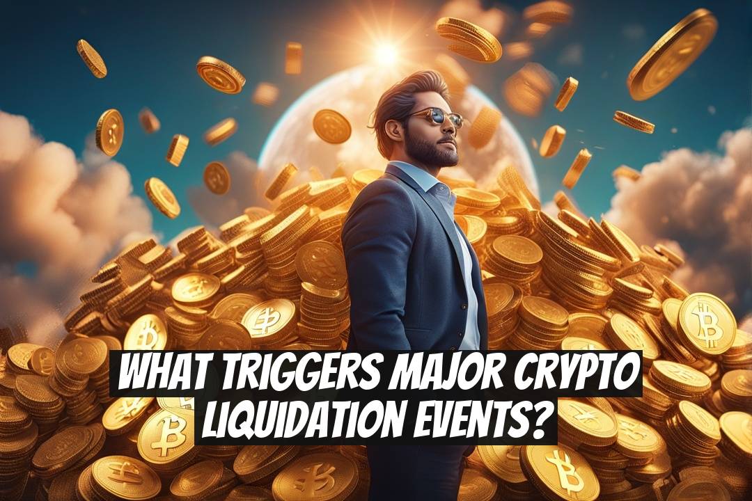 What Triggers Major Crypto Liquidation Events?