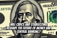 Will CBDCs and stablecoins reshape the future of money and central banking?