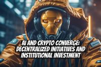 AI and Crypto Converge: Decentralized Initiatives and Institutional Investment