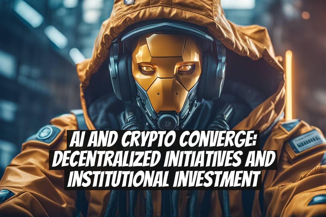 AI and Crypto Converge: Decentralized Initiatives and Institutional Investment