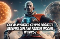 Can AI-Powered Crypto Projects Redefine DeFi and Passive Income in 2025?
