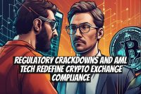 Regulatory Crackdowns and AML Tech Redefine Crypto Exchange Compliance