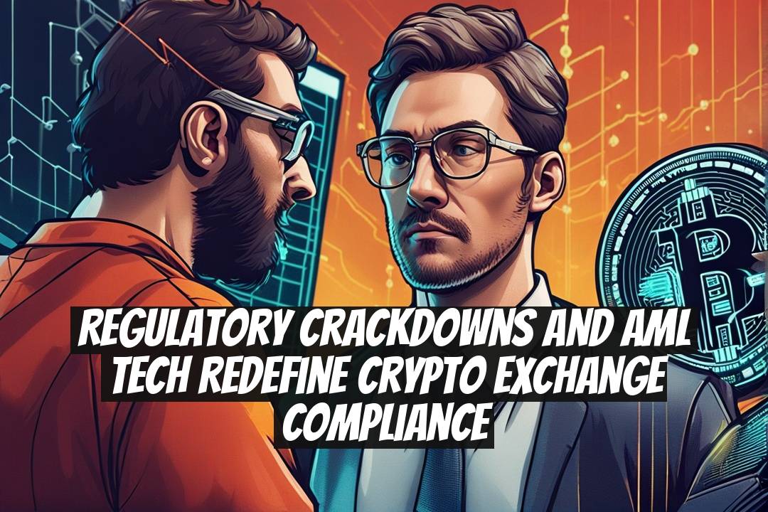 Regulatory Crackdowns and AML Tech Redefine Crypto Exchange Compliance
