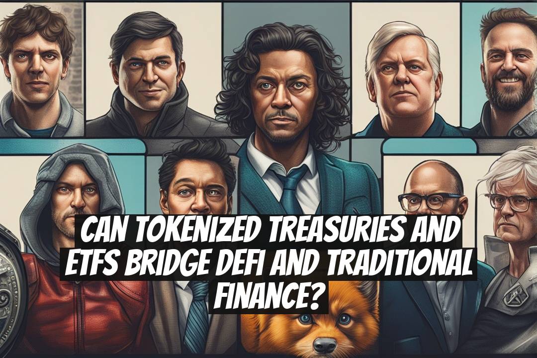 Can tokenized treasuries and ETFs bridge DeFi and traditional finance?