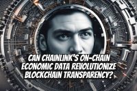 Can Chainlink’s On-Chain Economic Data Revolutionize Blockchain Transparency?