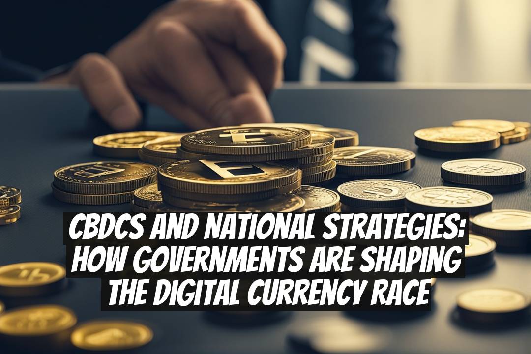 CBDCs and National Strategies: How Governments Are Shaping the Digital Currency Race