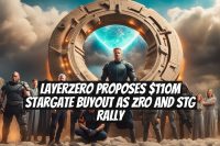 LayerZero Proposes $110M Stargate Buyout as ZRO and STG Rally