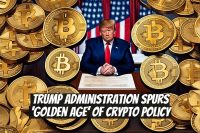 Trump Administration Spurs ‘Golden Age’ of Crypto Policy
