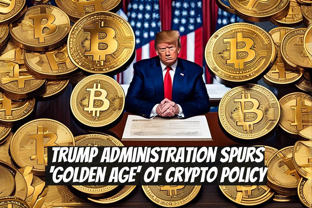 Trump Administration Spurs ‘Golden Age’ of Crypto Policy