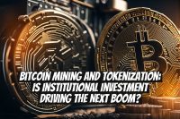 Bitcoin Mining and Tokenization: Is Institutional Investment Driving the Next Boom?