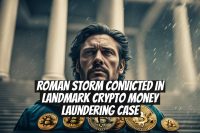 Roman Storm Convicted in Landmark Crypto Money Laundering Case