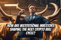 How Are Institutional Investors Shaping the Next Crypto Bull Cycle?