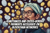 Remittances and Cross-Border Payments Accelerate on Blockchain Networks