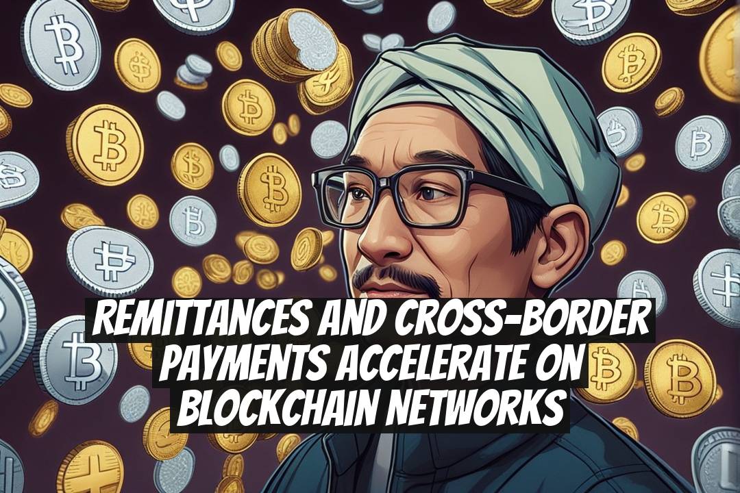 Remittances and Cross-Border Payments Accelerate on Blockchain Networks