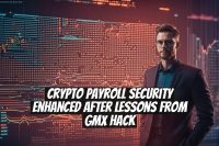 Crypto payroll security enhanced after lessons from GMX hack