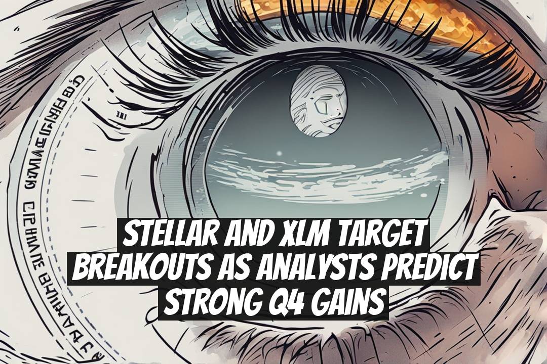 Stellar and XLM Target Breakouts as Analysts Predict Strong Q4 Gains