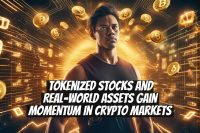 Tokenized Stocks and Real-World Assets Gain Momentum in Crypto Markets