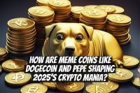 How Are Meme Coins Like Dogecoin and Pepe Shaping 2025’s Crypto Mania?