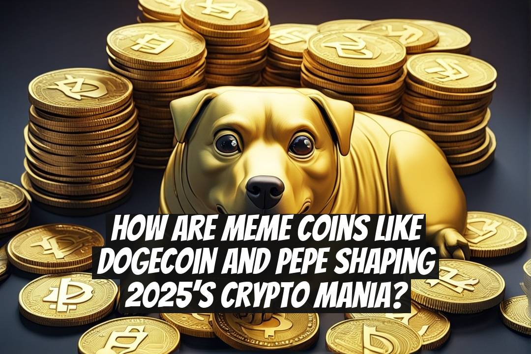 How Are Meme Coins Like Dogecoin and Pepe Shaping 2025’s Crypto Mania?