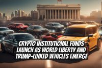 Crypto Institutional Funds Launch as World Liberty and Trump-Linked Vehicles Emerge