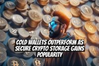 Cold Wallets Outperform as Secure Crypto Storage Gains Popularity