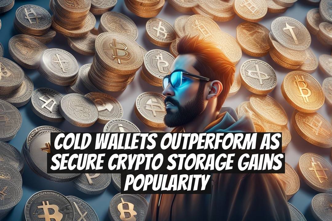 Cold Wallets Outperform as Secure Crypto Storage Gains Popularity