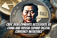 CBDC Developments Accelerate as China and Russia Expand Digital Currency Initiatives