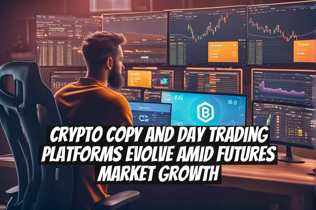 Crypto Copy and Day Trading Platforms Evolve Amid Futures Market Growth