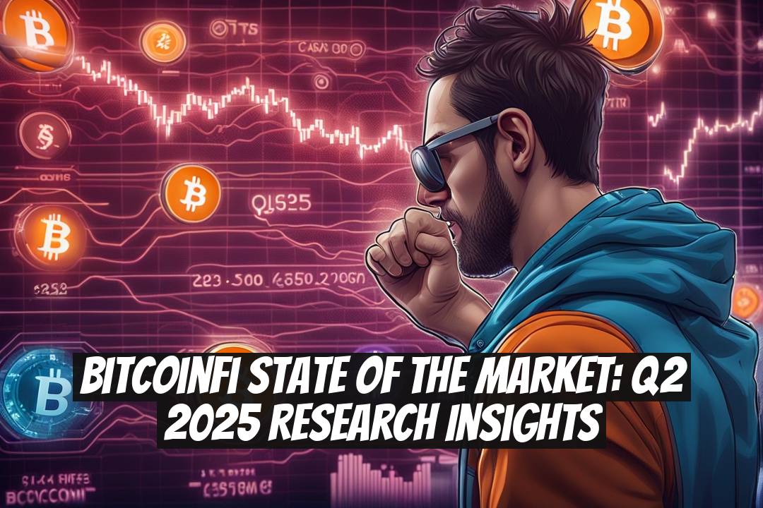 BitcoinFi State of the Market: Q2 2025 Research Insights