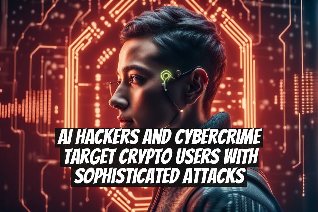 AI Hackers and Cybercrime Target Crypto Users with Sophisticated Attacks