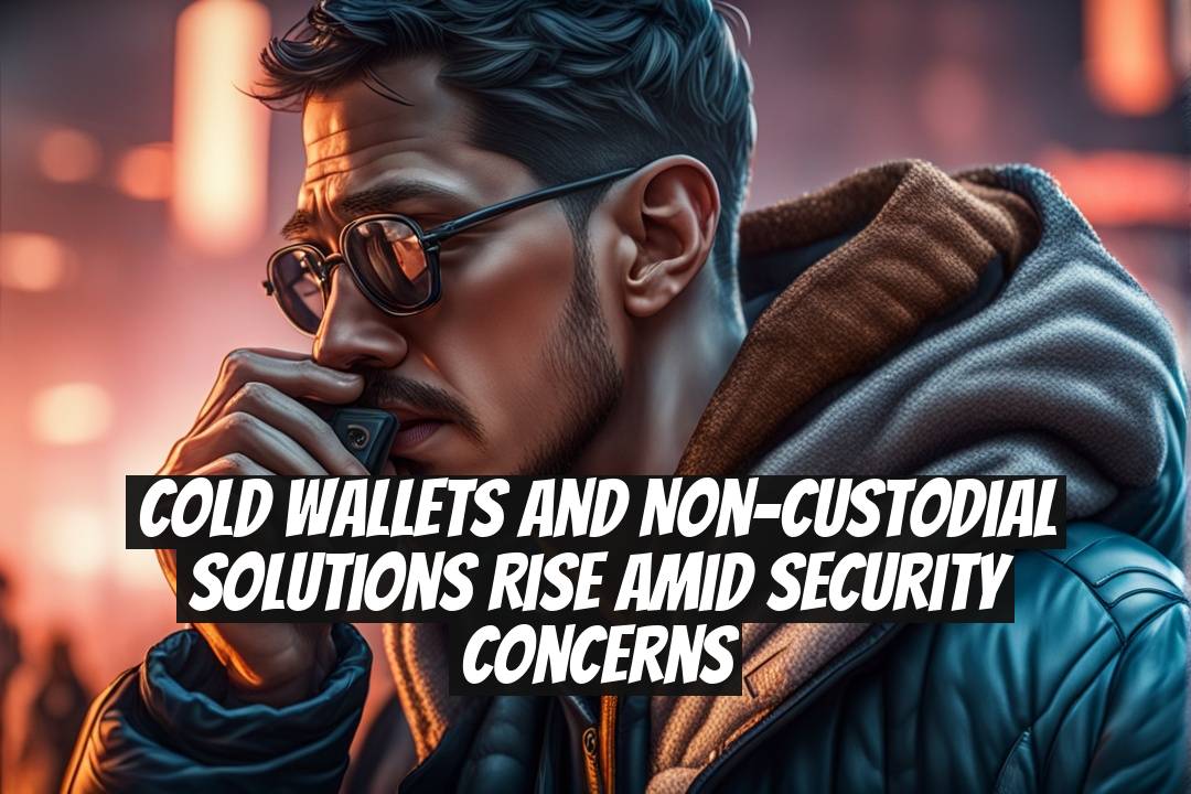 Cold Wallets and Non-Custodial Solutions Rise Amid Security Concerns