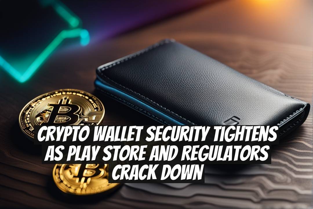 Crypto Wallet Security Tightens as Play Store and Regulators Crack Down